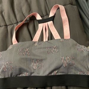 Victoria secret medium size sport bra